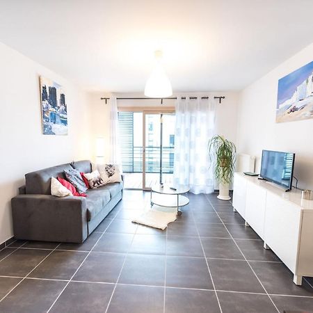 Apartamento Le Rive Gauche Saint-Jorioz Exterior foto