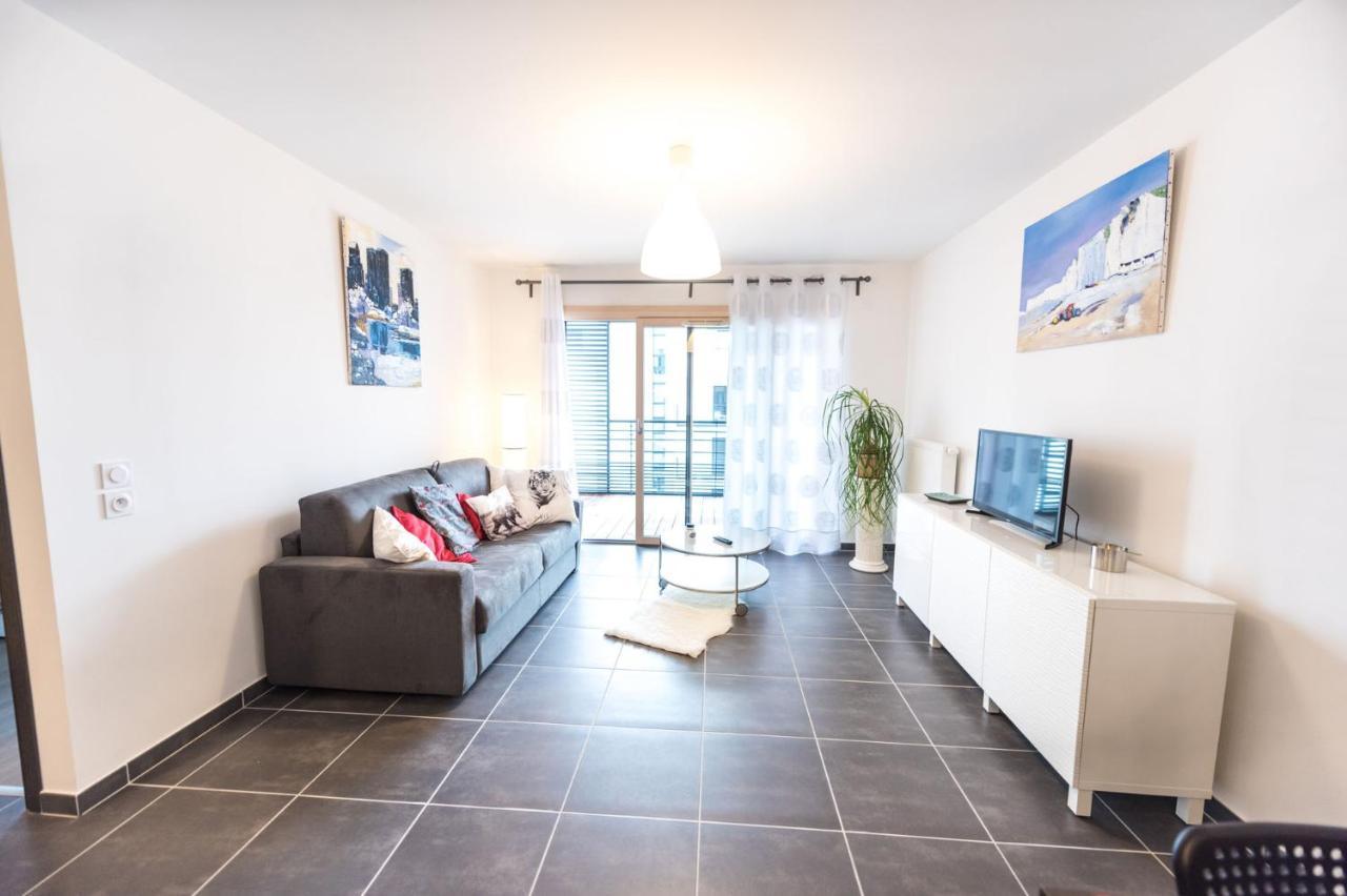 Apartamento Le Rive Gauche Saint-Jorioz Exterior foto