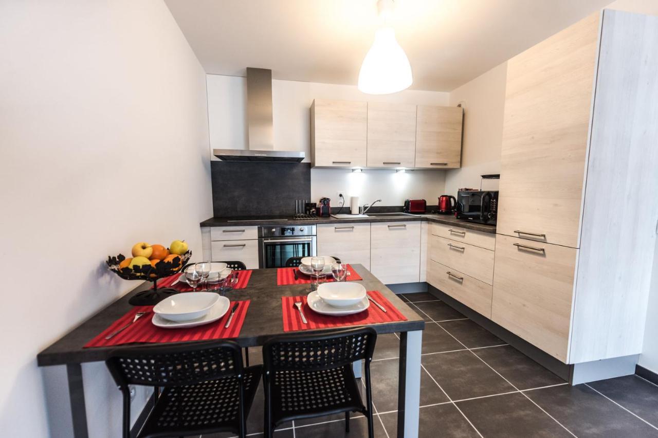Apartamento Le Rive Gauche Saint-Jorioz Exterior foto