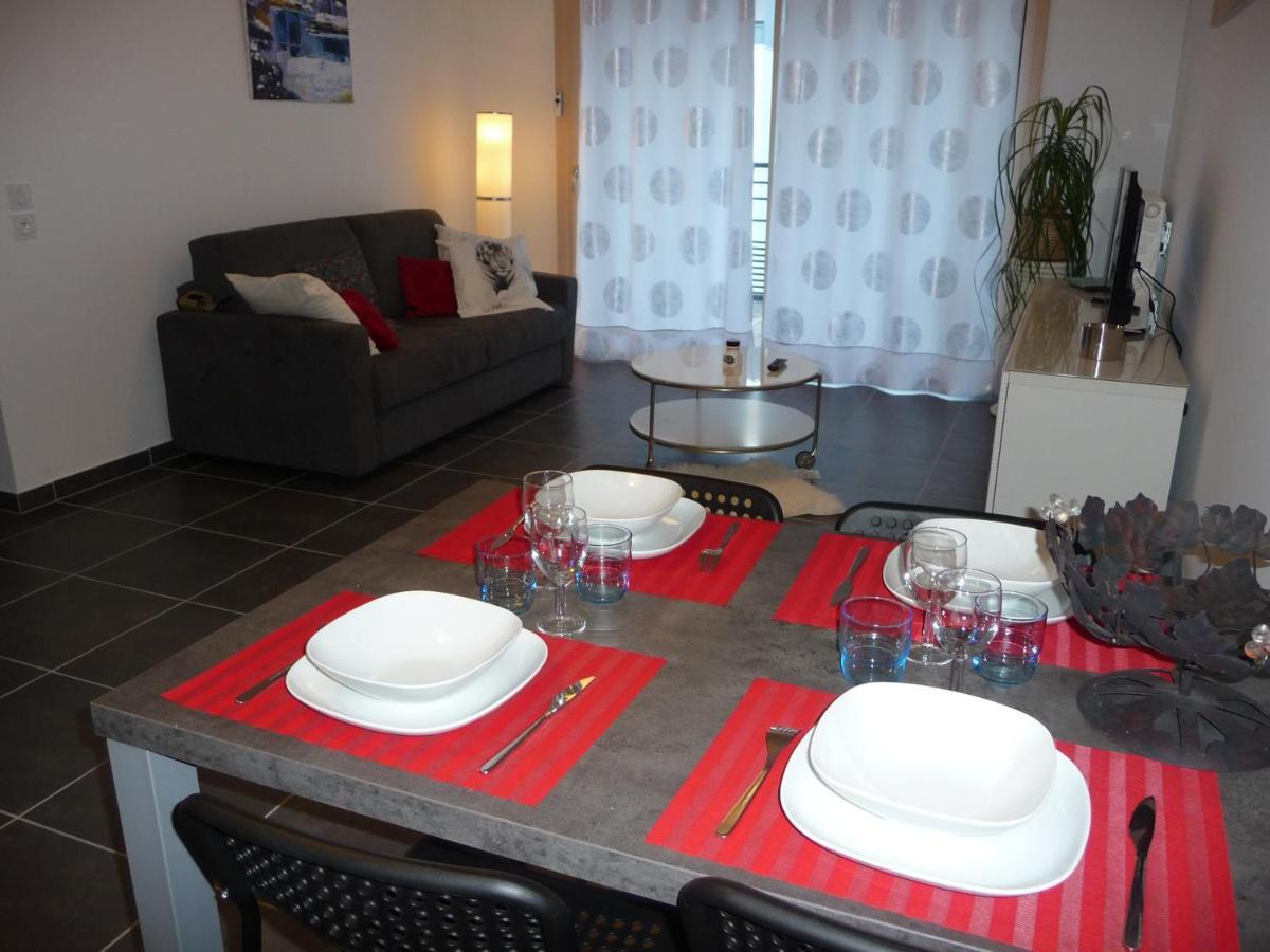 Apartamento Le Rive Gauche Saint-Jorioz Exterior foto