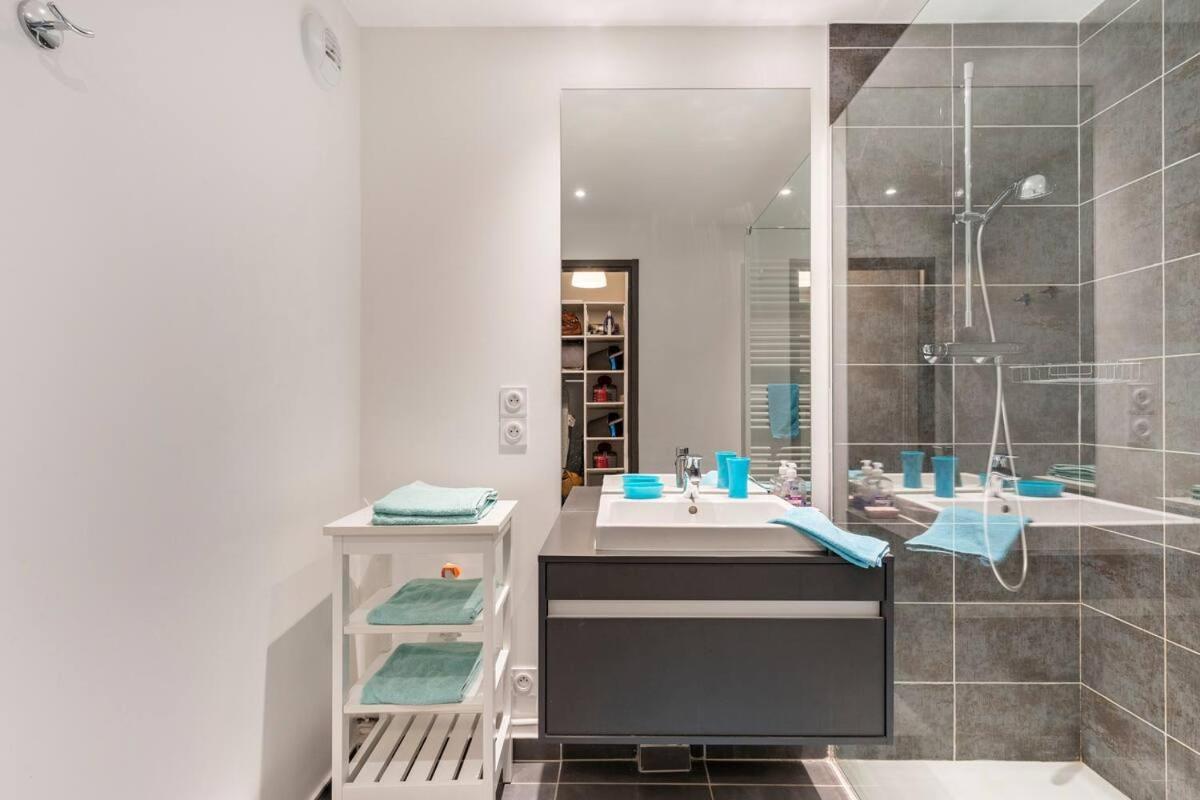 Apartamento Le Rive Gauche Saint-Jorioz Exterior foto