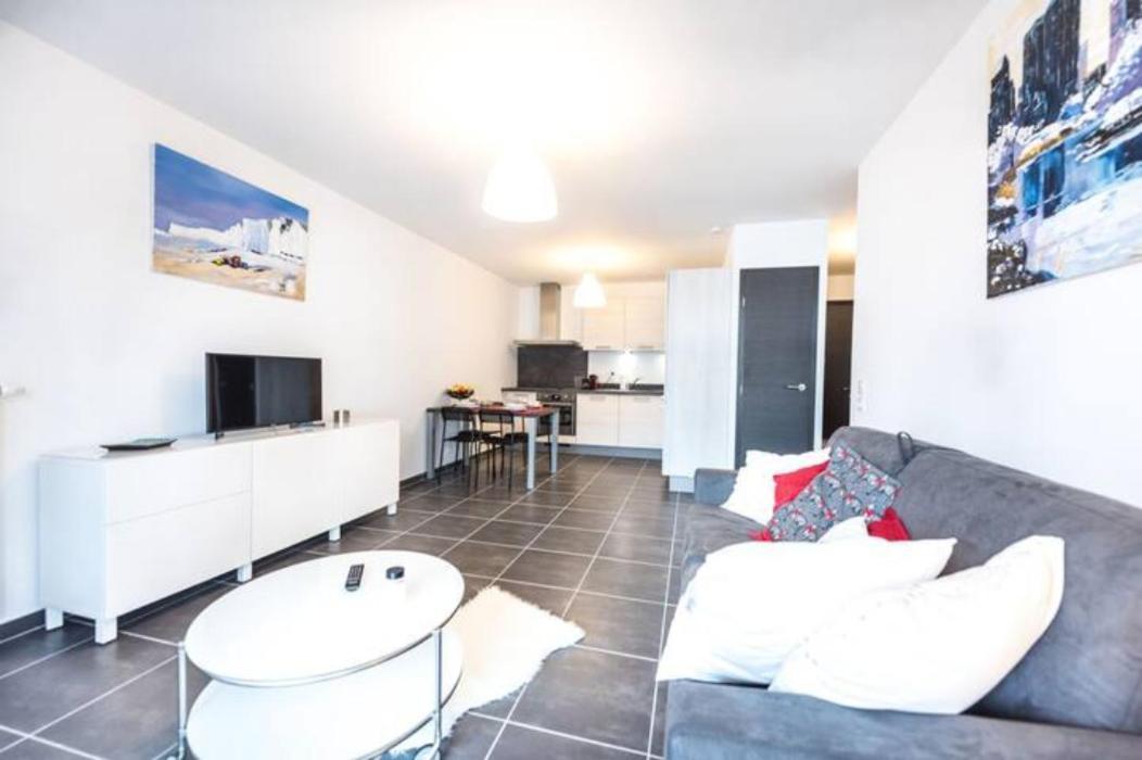 Apartamento Le Rive Gauche Saint-Jorioz Exterior foto