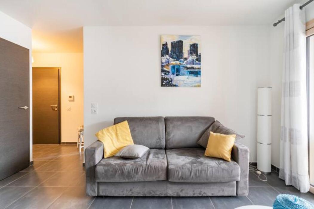 Apartamento Le Rive Gauche Saint-Jorioz Exterior foto