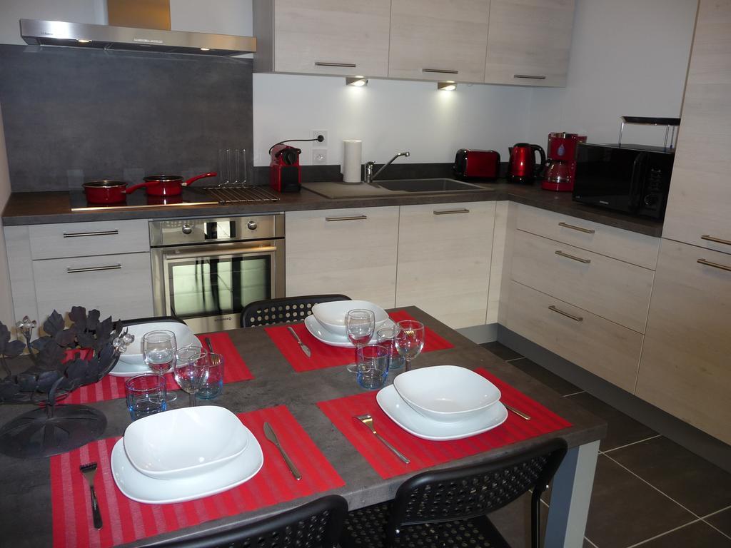 Apartamento Le Rive Gauche Saint-Jorioz Exterior foto