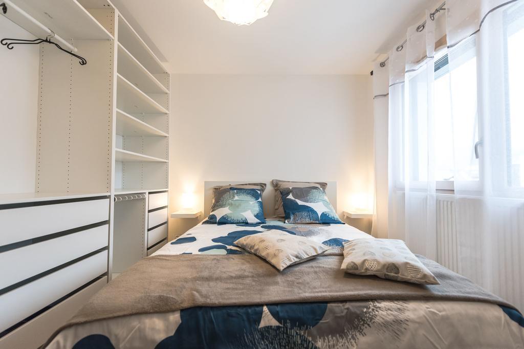 Apartamento Le Rive Gauche Saint-Jorioz Exterior foto