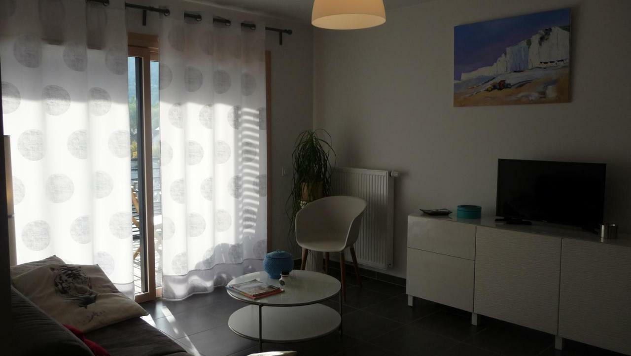 Apartamento Le Rive Gauche Saint-Jorioz Exterior foto