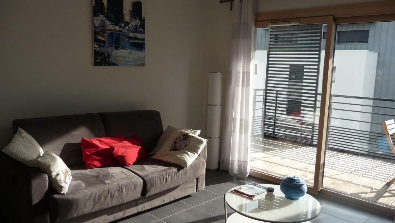 Apartamento Le Rive Gauche Saint-Jorioz Exterior foto