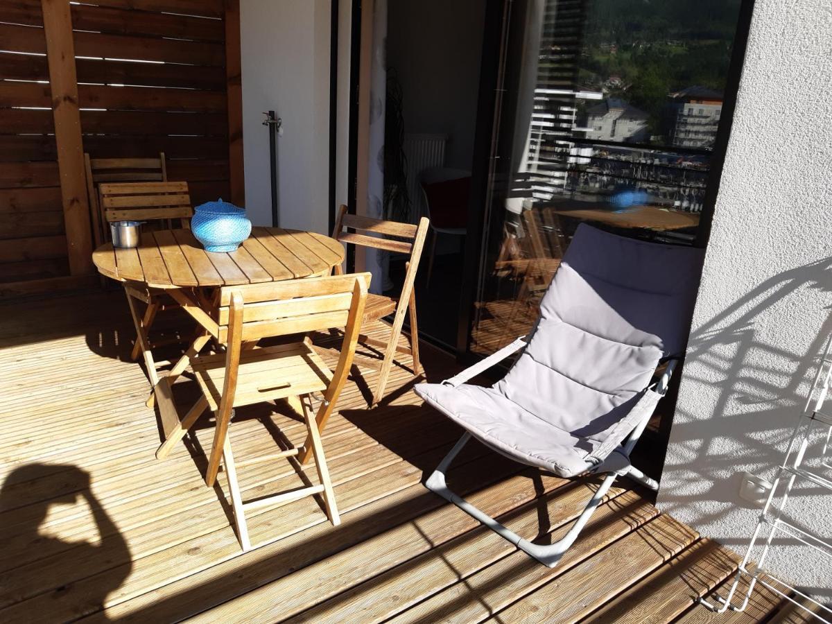 Apartamento Le Rive Gauche Saint-Jorioz Exterior foto